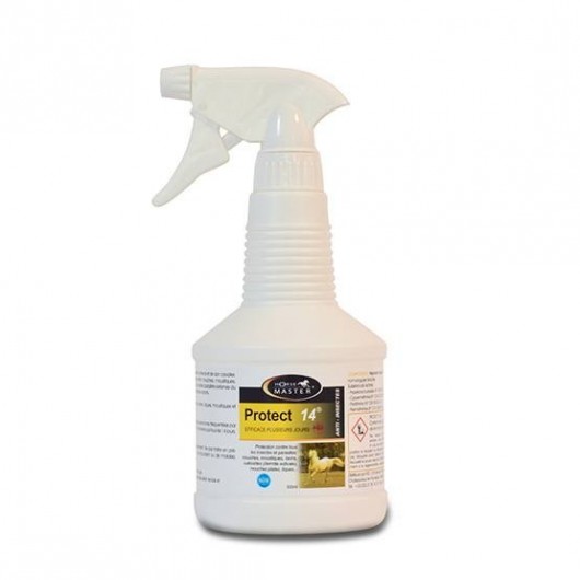 Spray Insecticide 500ml Protect 14 Horse Master