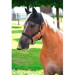 Licol cheval en mouton synthétique complet Cosy - Waldhausen - WALDHAUSEN -  Licols nylon - Equestra