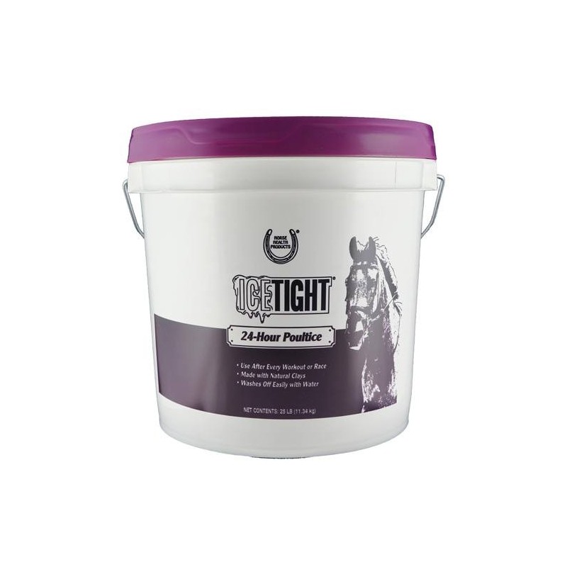 Cataplasme d'argile 11.3 kg Ice Tight Poultice