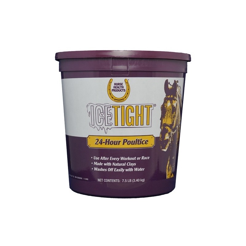 Cataplasme d'argile 3.4 kg Ice Tight Poultice