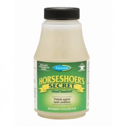 Fortifiant sabot 221 ml Horseshoer's Secret Hoof Sealant Farnam