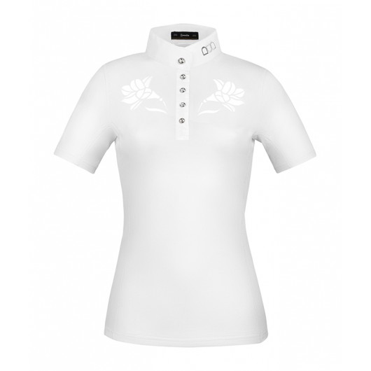 Polo de compétition Femme Gitty Cavallo Polo de compétition Femme Gitty Cavallo