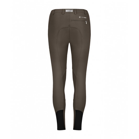 Pantalon équitation avec basanes Homme Donan Grip Cavallo Pantalon équitation avec basanes Homme Donan Grip Cavallo