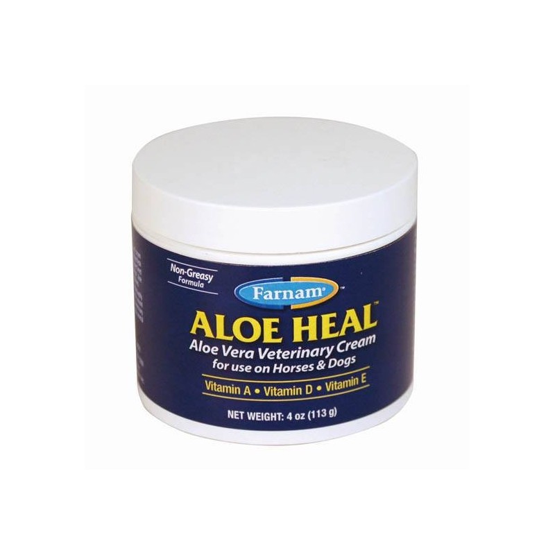 Crème cicatrisante 113 g Aloe Heal Farnam