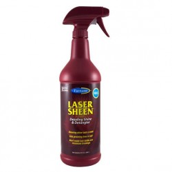 Spray lustrant et démêlant 946 ml Laser Sheen Farnam