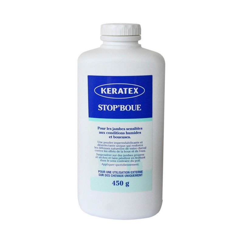 Stop Boue 450 g Keratex