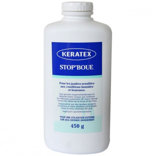 Stop Boue 450 g Keratex