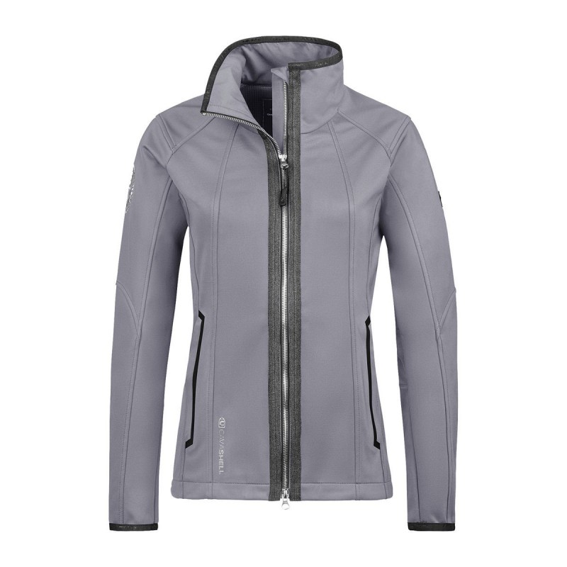 Veste softshell mi-saison Femme Inka Cavallo