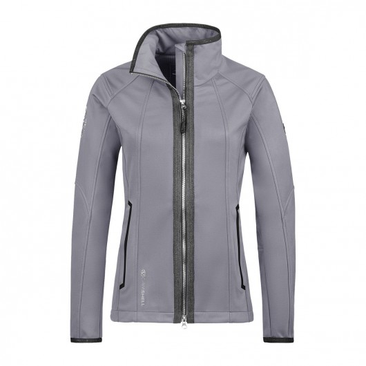 Veste softshell mi-saison Femme Inka Cavallo Veste softshell mi-saison Femme Inka Cavallo