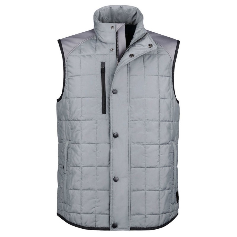 Gilet sans manches mi-saison Homme Ismael Cavallo