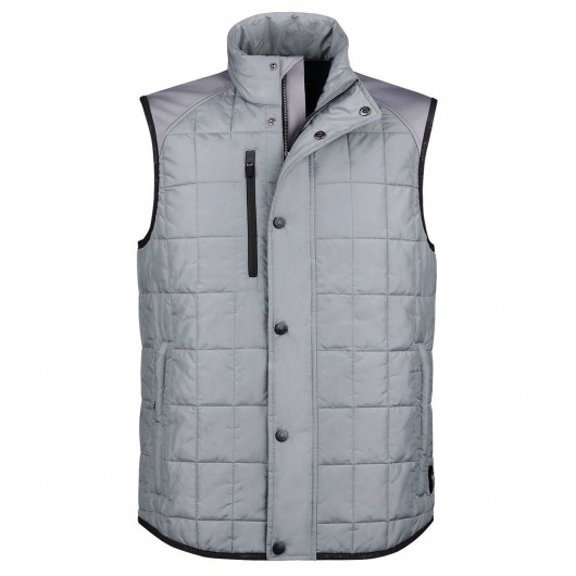 Gilet sans manches mi-saison Homme Ismael Cavallo Gilet sans manches mi-saison Homme Ismael Cavallo