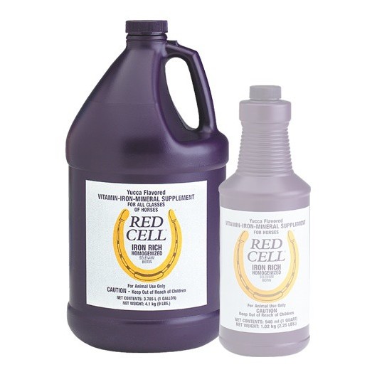 Vitamines 3.8 L Red Cell Farnam Vitamines 3.8 L Red Cell Farnam