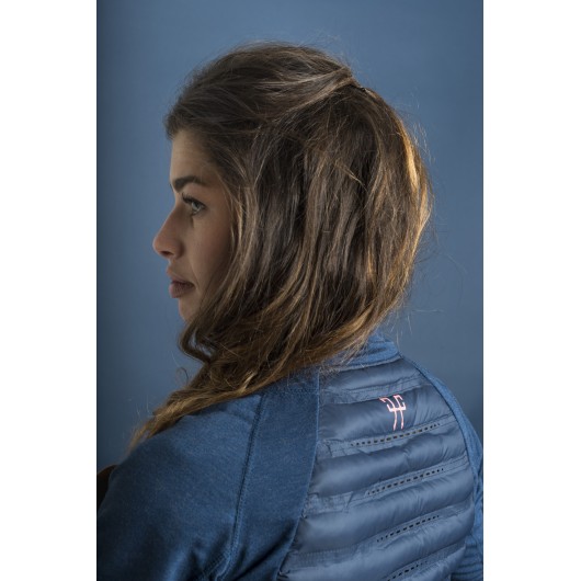Veste matelassée technique Femme Storm Horse Pilot