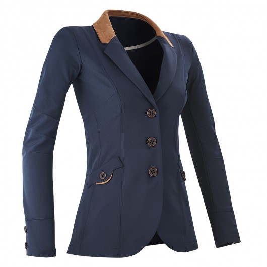 Veste de concours Femme Tailor Made Horse Pilot Veste de concours Femme Tailor Made Horse Pilot