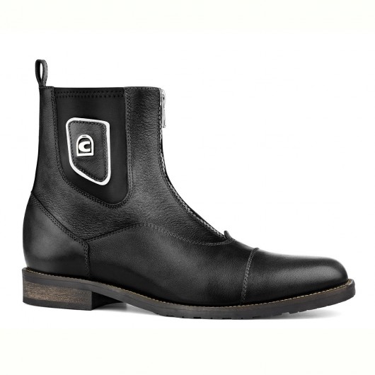 bottines chez gémo