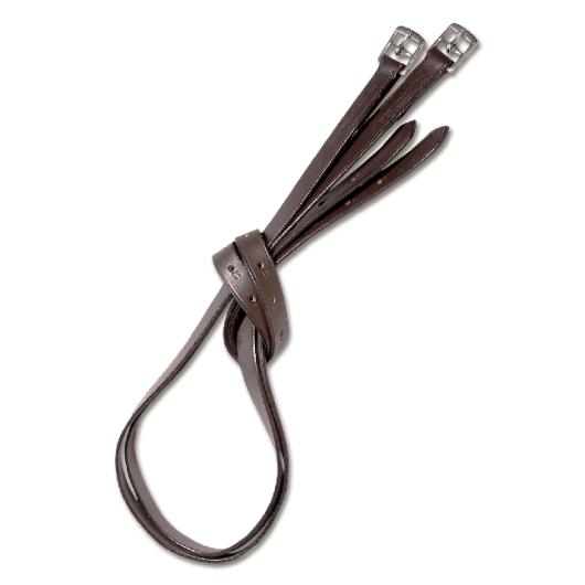 Étrivières cuir standard Star