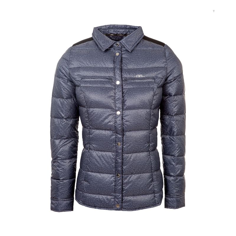 doudoune plume femme