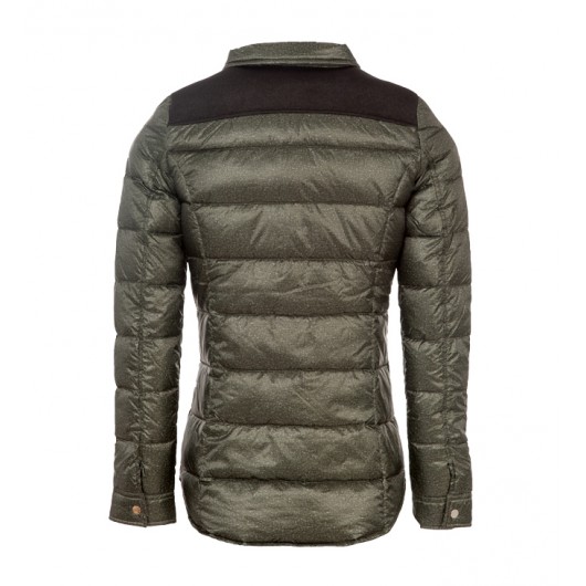 Veste doudoune Plume Femme Mantova Alessandro Albanese