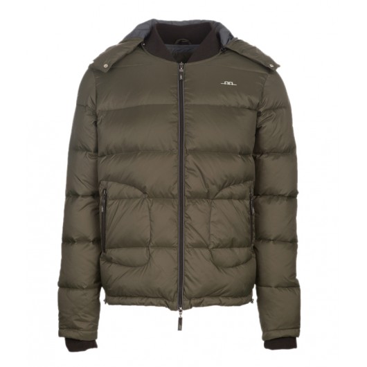 Doudoune plumes Homme Theo Alessandro Albanese Doudoune plumes Homme Theo Alessandro Albanese