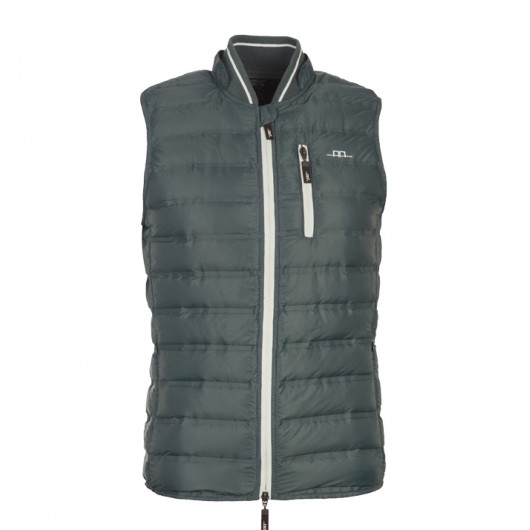 Gilet sans manche plumes Homme Livorno Alessandro Albanese