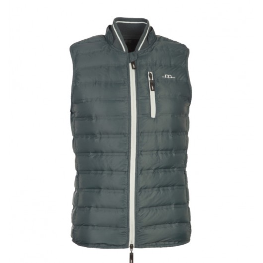Gilet sans manche plumes Homme Livorno Alessandro Albanese Gilet sans manche plumes Homme Livorno Alessandro Albanese
