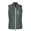 Gilet sans manche plumes Homme Livorno Alessandro Albanese