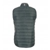 Gilet sans manche plumes Homme Livorno Alessandro Albanese