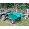 Remorque  basculante de quad 450 L La Gée