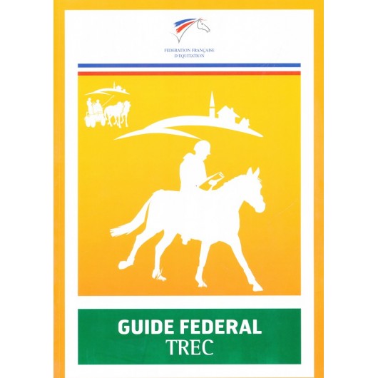 Guide Fédéral Trec Fédération Française d'Équitation