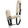 Licol nylon doublé mouton Fluffy Waldhausen