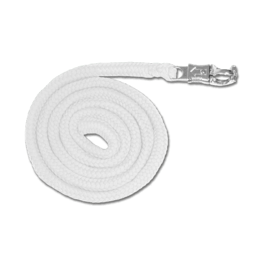 Longe nylon mousqueton anti-panique 2 m Economic Waldhausen