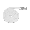 Longe nylon mousqueton anti-panique 2 m Economic Waldhausen