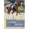 L'usage des jambes  Guillaume Henry  Editions Belin