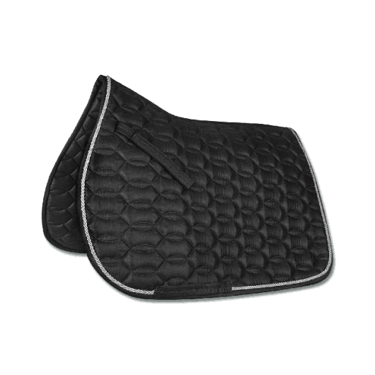 Tapis de selle matelassé Ancona Waldhausen Tapis de selle matelassé Ancona Waldhausen
