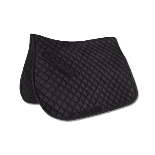 Tapis de selle matelassé Felix cheval - Waldhausen Tapis de selle matelassé Felix Waldhausen