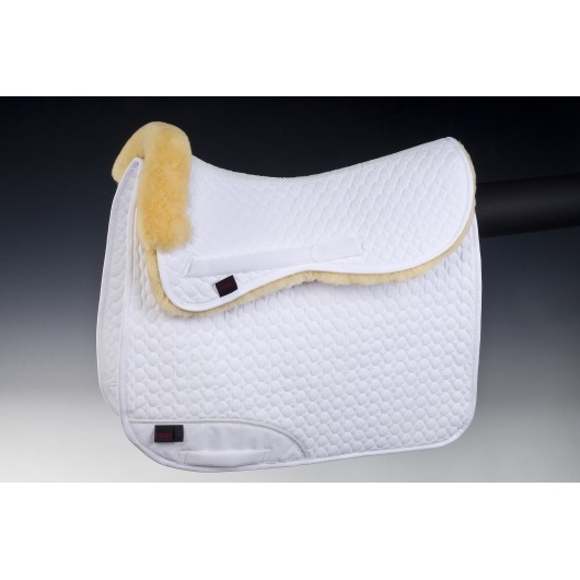 Amortisseur mouton véritable Combi Christ