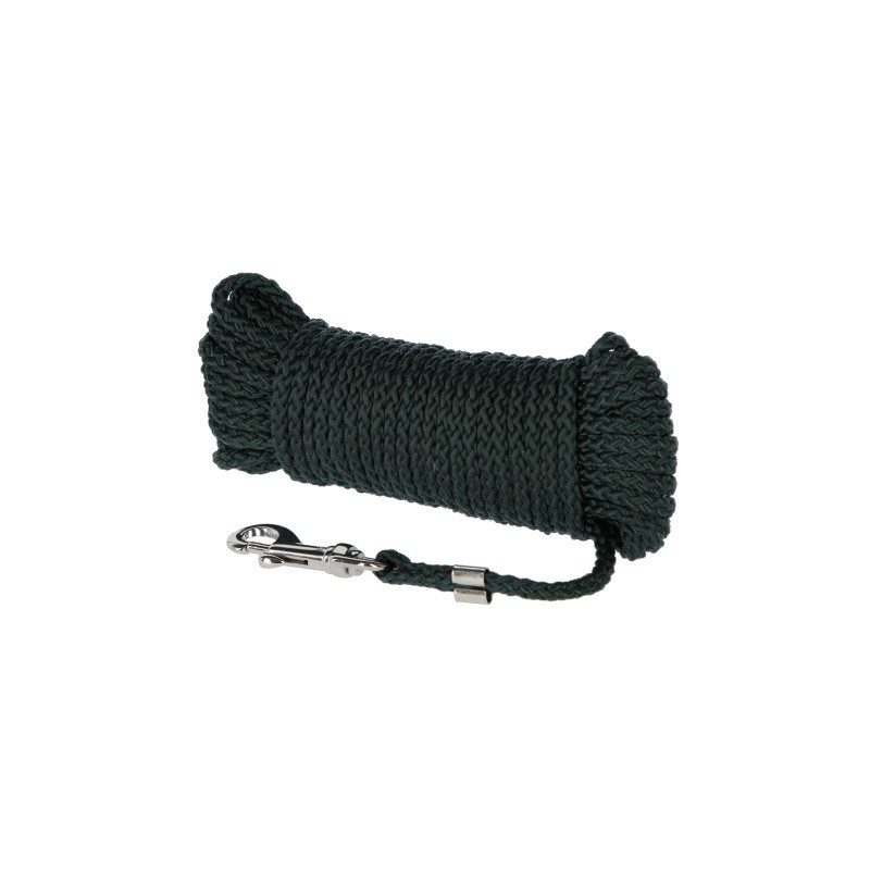 Longe de recherche chien nylon 10 m