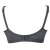 Soutien-gorge de sport anthracite Extrême Control Anita