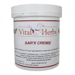 Crème cutanée 100 ml Sar'X Vital Herbs