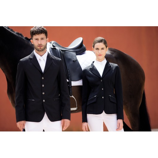 Veste de compétition softshell Homme Horseware