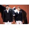 Veste de compétition softshell Homme Horseware