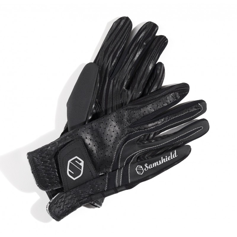 Gants d'équitation hiver imperméable St Moritz Elt - Equestra