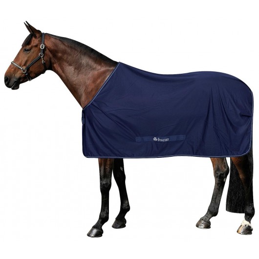 Chemise séchante cheval Power Cooler - Bucas Chemise séchante cheval Power Cooler Bucas