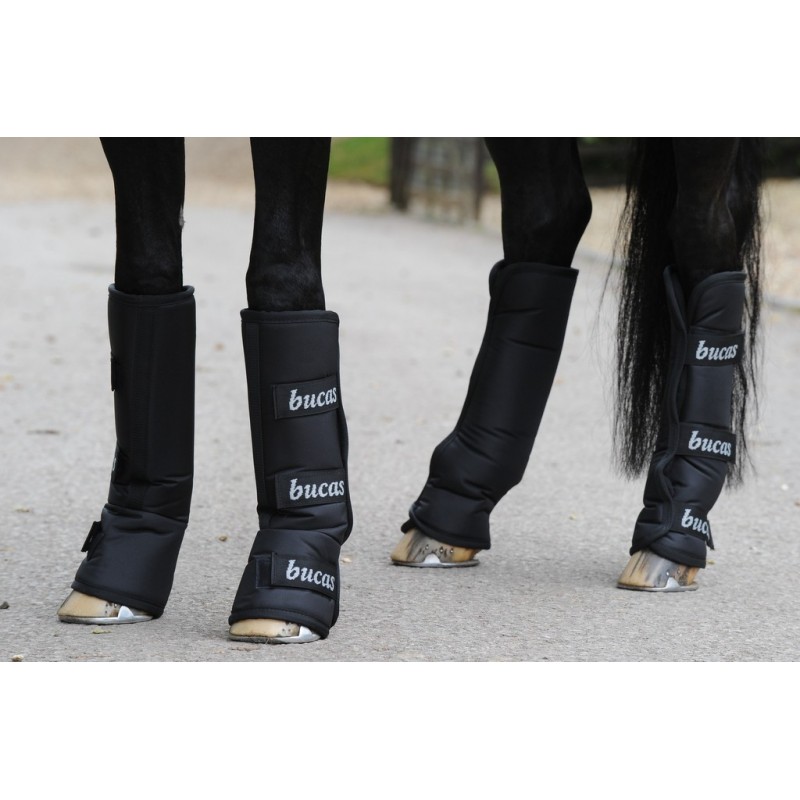 Protections de transport 3/4 Travel boots Bucas