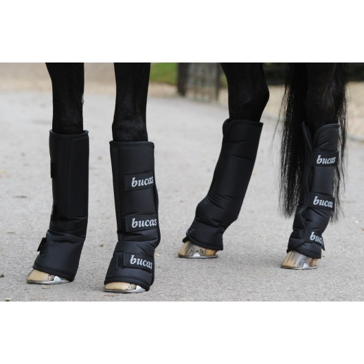 Protections de transport 3/4 Travel boots Bucas Protections de transport 3/4 Travel boots Bucas
