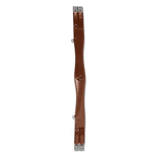 Sangle anatomique cuir Waldhausen