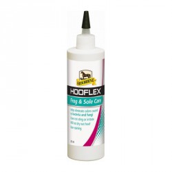 Hooflex fourchette Frog & Sole Care 355 ml Absorbine