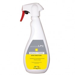 Spray insecticide anti-mouches 500 ml Espace X Trem Laboratoire LPC