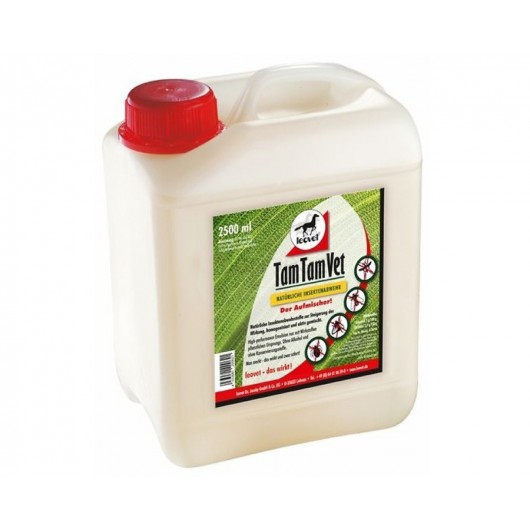 Recharge soin anti-mouches 2,5 L Tam Tam Vet Leovet