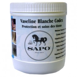 Vaseline blanche 750 ml Codex Sapo